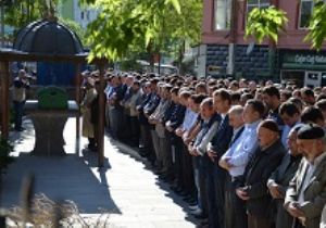 Uykusuz ve Akalın aileleri yasta